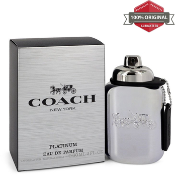 Platinum for Men EDP